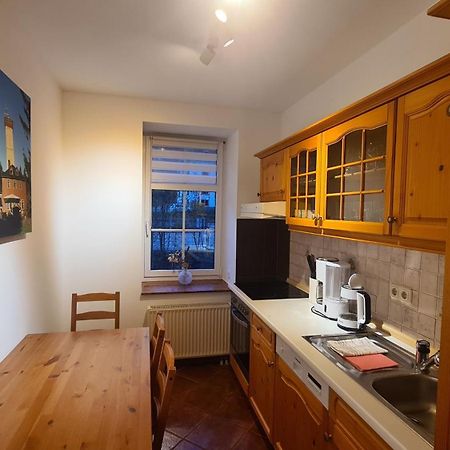 Appartements Im "Landhaus Am Frohnauer Hammer" Annaberg-Buchholz Esterno foto
