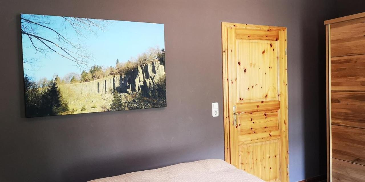 Appartements Im "Landhaus Am Frohnauer Hammer" Annaberg-Buchholz Esterno foto