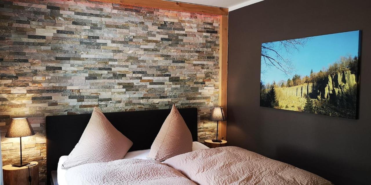 Appartements Im "Landhaus Am Frohnauer Hammer" Annaberg-Buchholz Esterno foto