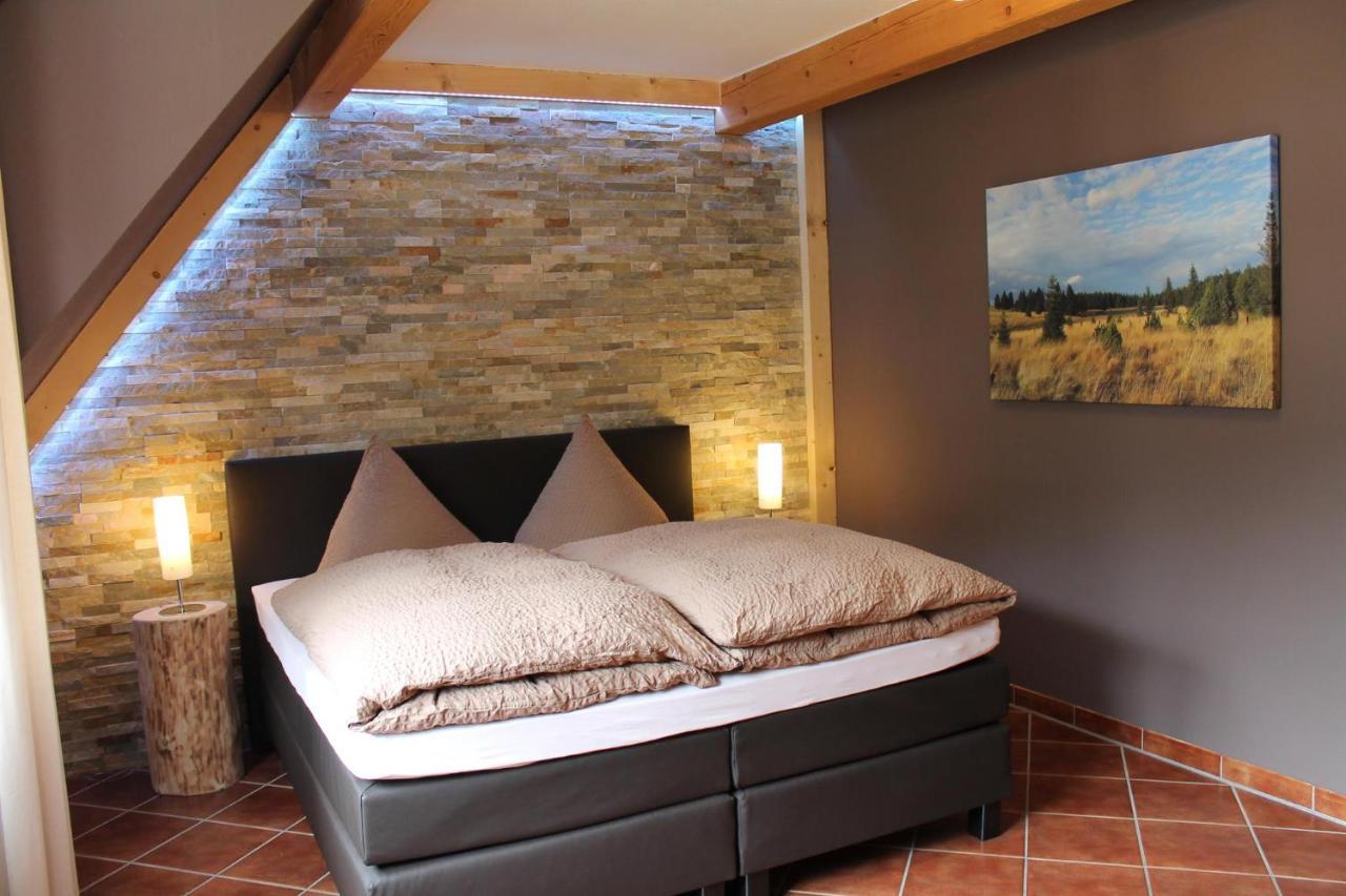 Appartements Im "Landhaus Am Frohnauer Hammer" Annaberg-Buchholz Esterno foto