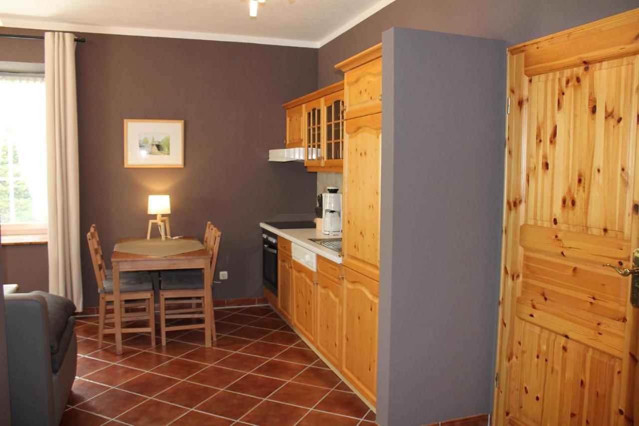Appartements Im "Landhaus Am Frohnauer Hammer" Annaberg-Buchholz Esterno foto