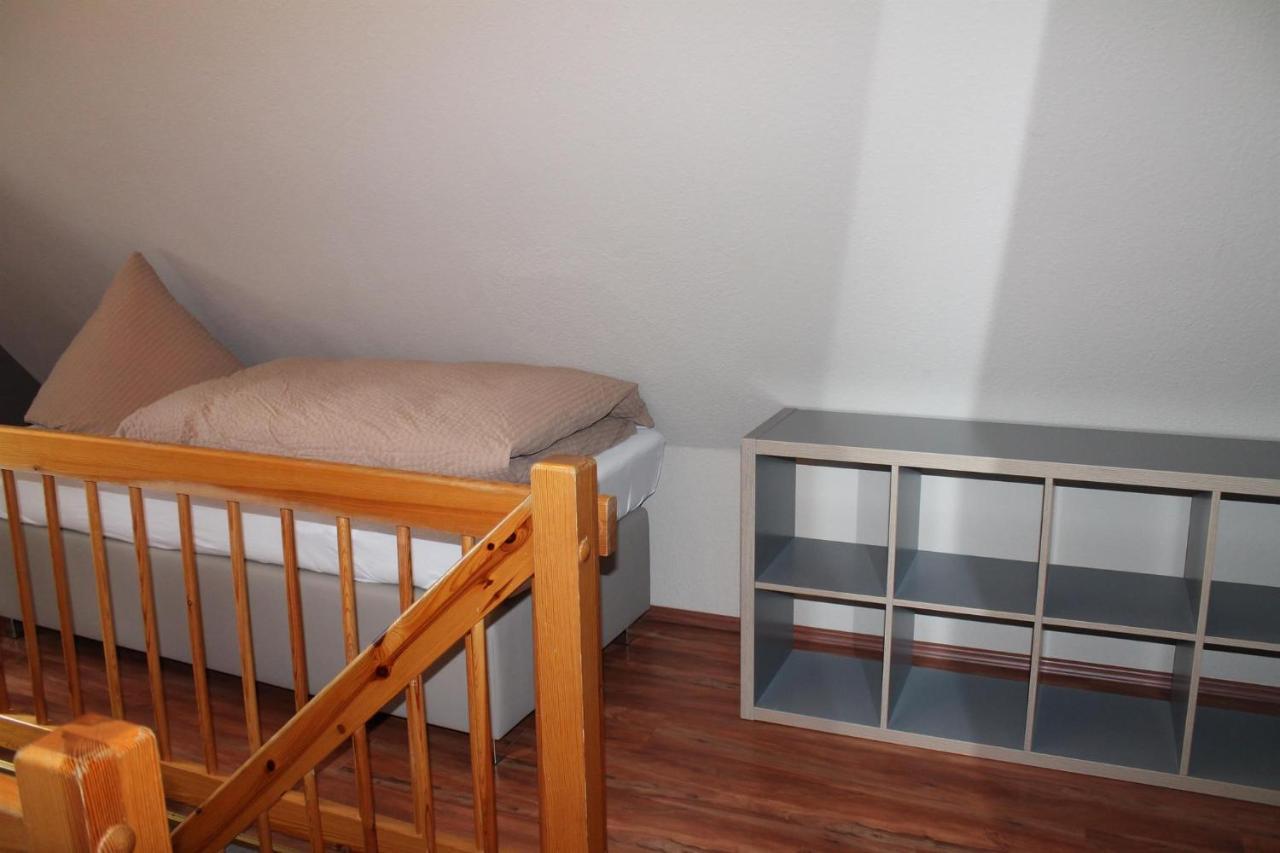 Appartements Im "Landhaus Am Frohnauer Hammer" Annaberg-Buchholz Esterno foto