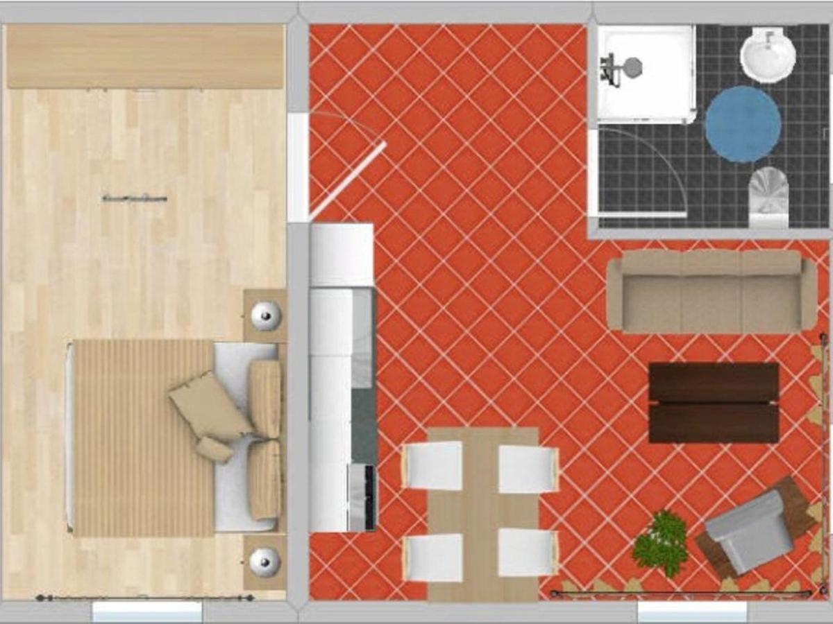 Appartements Im "Landhaus Am Frohnauer Hammer" Annaberg-Buchholz Esterno foto