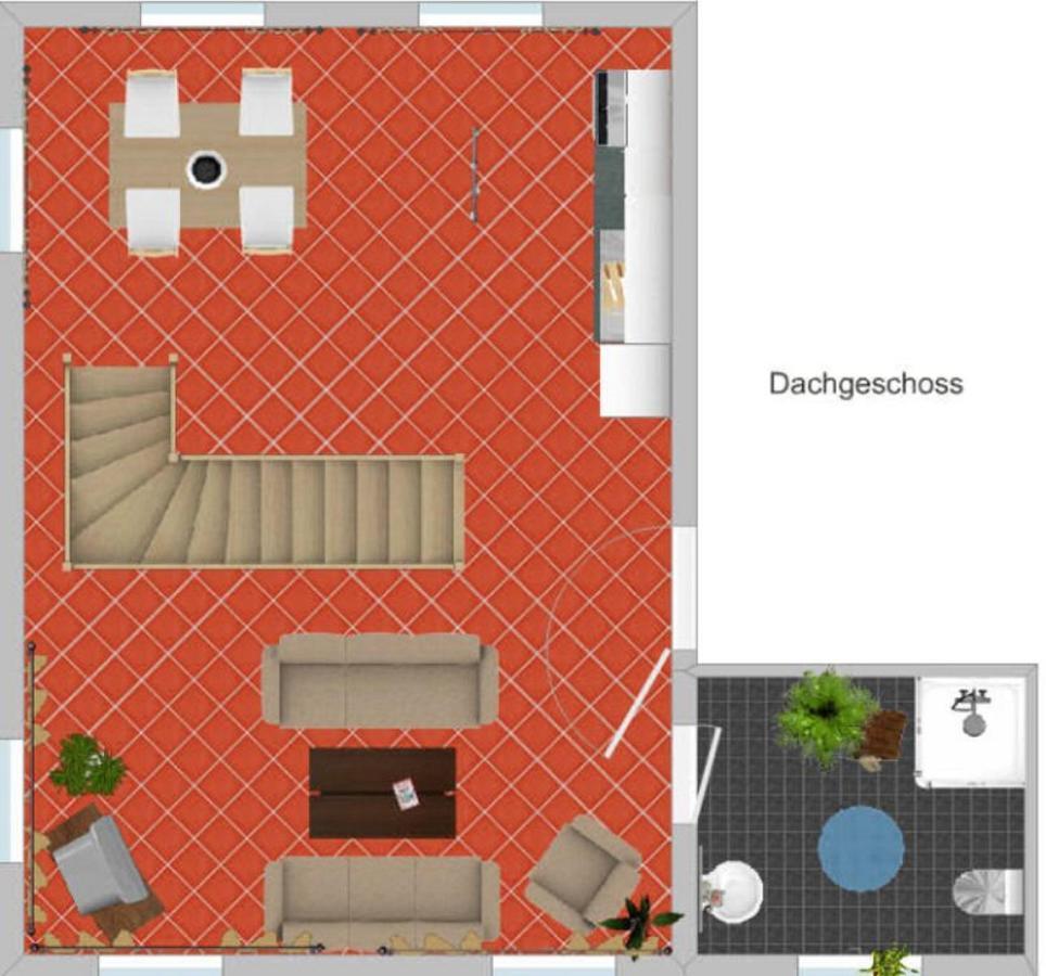 Appartements Im "Landhaus Am Frohnauer Hammer" Annaberg-Buchholz Esterno foto