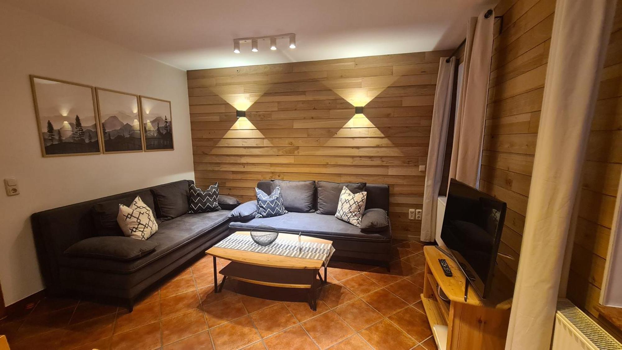 Appartements Im "Landhaus Am Frohnauer Hammer" Annaberg-Buchholz Esterno foto