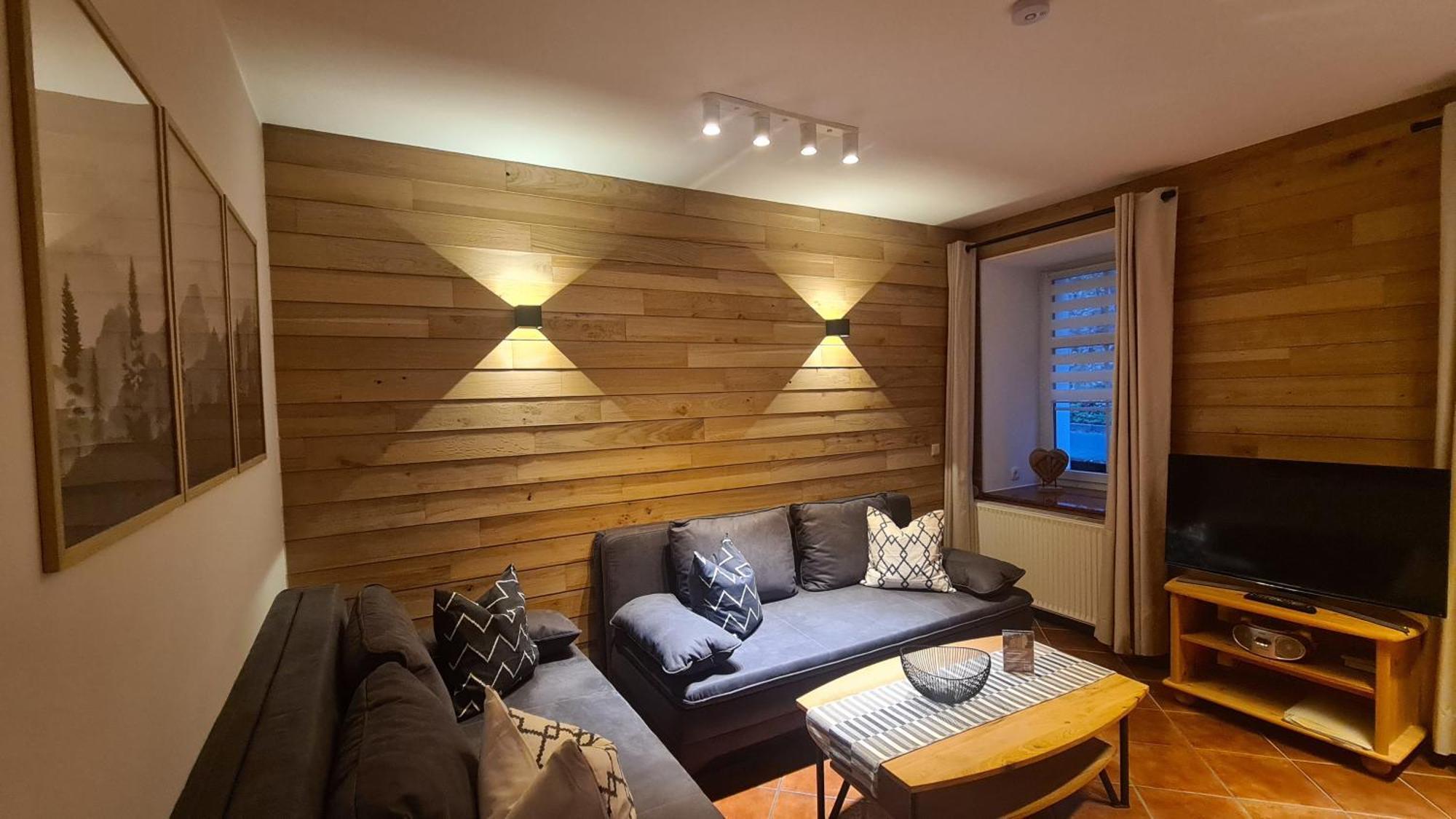 Appartements Im "Landhaus Am Frohnauer Hammer" Annaberg-Buchholz Esterno foto
